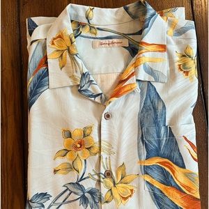 XL Tommy Bahama Hawaiian shirt